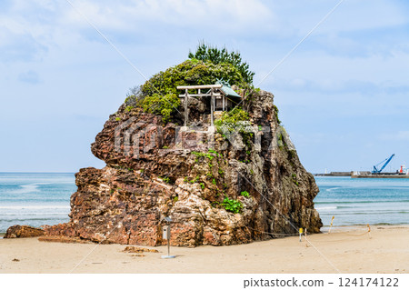 Tottori Inasa Beach 124174122