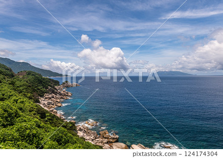 夏季東海釣魚勝地屋久島近海阿爾卑斯 124174304