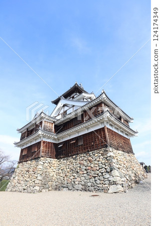 福知山城〉 福知山城〉 124174349