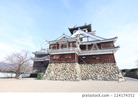 福知山城〉 124174352