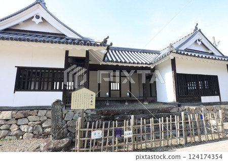 福知山城〉 124174354