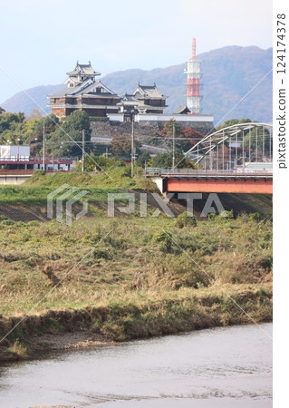 Fukuchiyama Castle　 124174378
