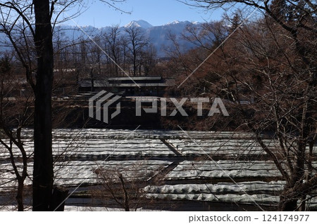 安曇野 124174977