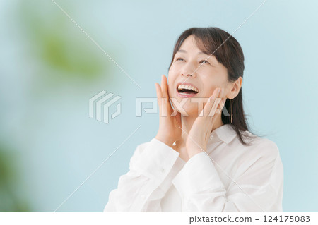 中年女性美 124175083