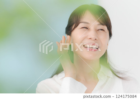 中年女性美 124175084