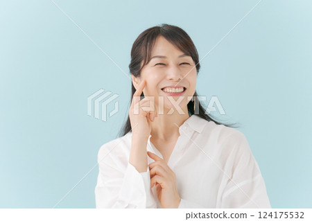中年女性美 124175532