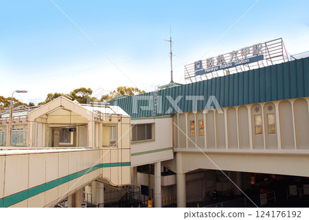 Hankyu Rokkō Station 124176192