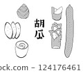 黃瓜套 124176461