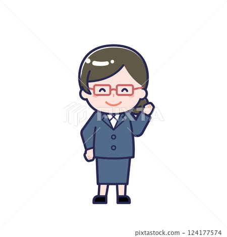 Teacher/Female 04 124177574