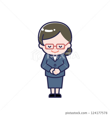 教師/女性 08 教師/女性 08 124177578