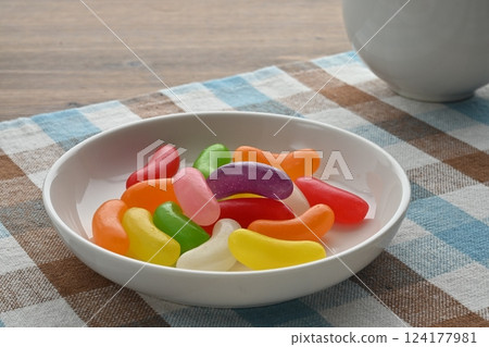 Jelly Beans Jelly Beans 124177981