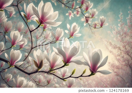 Kobushi花 124178169