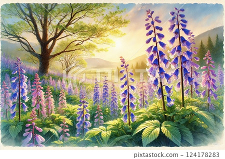 Ezoengosaku之花 Ezoengosaku之花 124178283