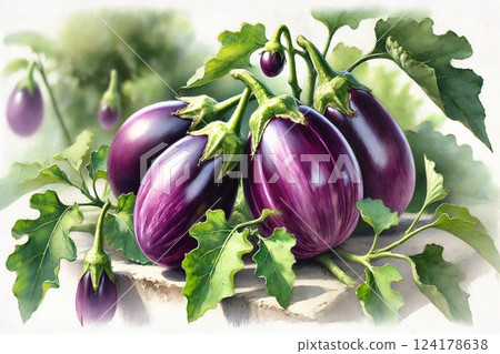 茄子/鴨梨 茄子/鴨梨 124178638