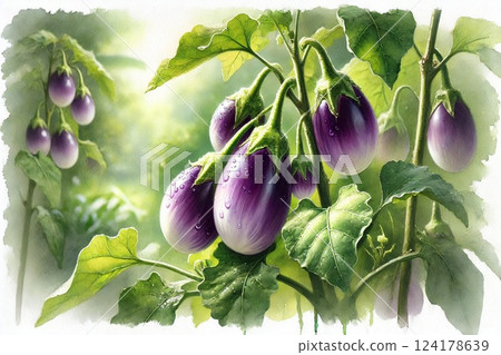 茄子/鴨梨 茄子/鴨梨 124178639