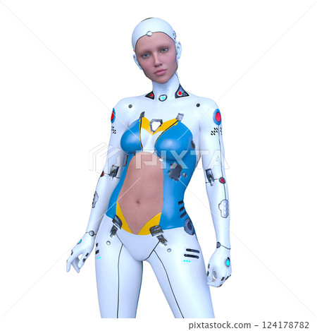 女人的機器人 女人的機器人 124178782