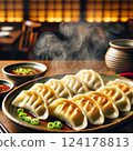 餃子 124178813