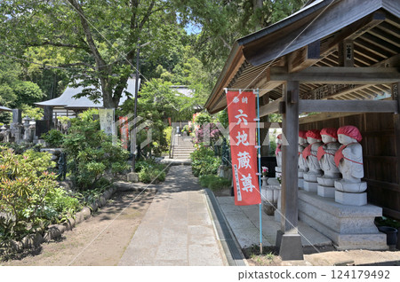 漫步中山道松井田宿:安中市松井田町真言宗豐山派不動寺 漫步中山道松井田宿:安中市松井田町真言宗豐山派不動寺 124179492
