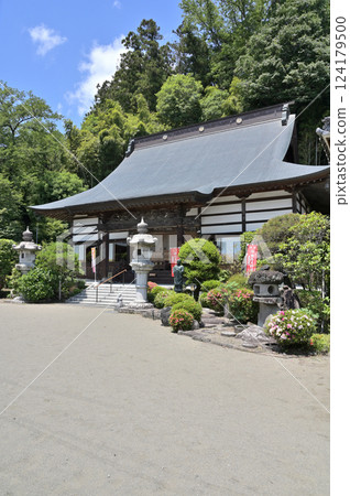 漫步中山道松井田宿:安中市松井田町真言宗豐山派不動寺 漫步中山道松井田宿:安中市松井田町真言宗豐山派不動寺 124179500