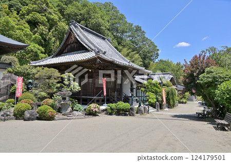 漫步中山道松井田宿:安中市松井田町真言宗豐山派不動寺 漫步中山道松井田宿:安中市松井田町真言宗豐山派不動寺 124179501