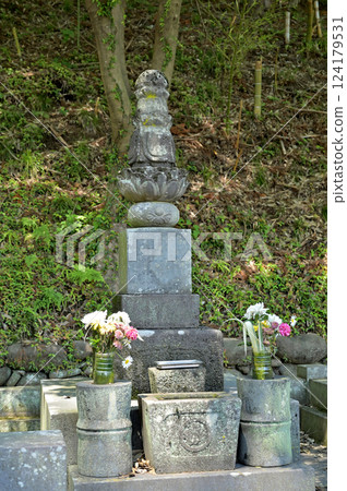 漫步中山道的松井田宿：安中市松井田町曹洞宗普大寺 124179531