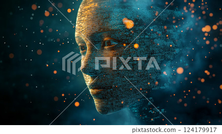 由數位資料構成的人工智慧的未來面貌 124179917