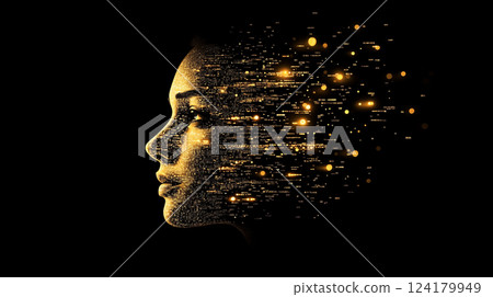 由數位資料構成的人工智慧的未來面貌 124179949