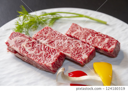 特色裙子牛排 124180319