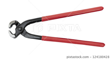 blacksmith tongs for hot metal blacksmith tongs for hot metal 124180428