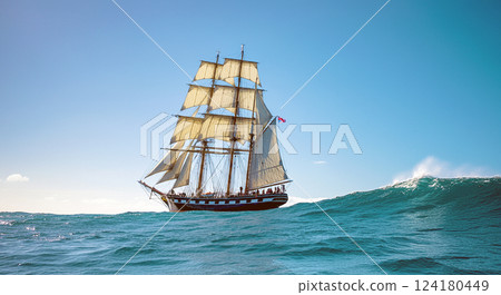 Great Voyage Age 124180449