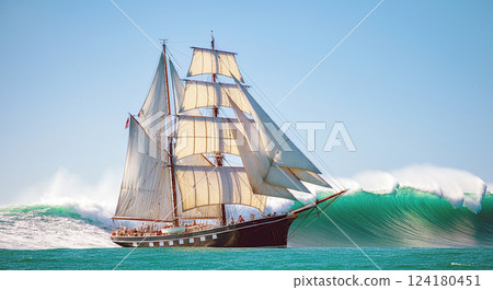 Great Voyage Age 124180451