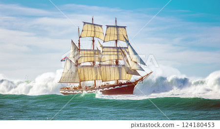 Great Voyage Age 124180453