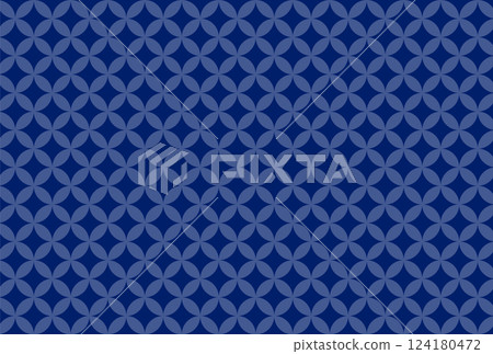 Japanese pattern, design, summer, background Japanese pattern, design, summer, background 124180472