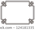 裝飾框架 124181335