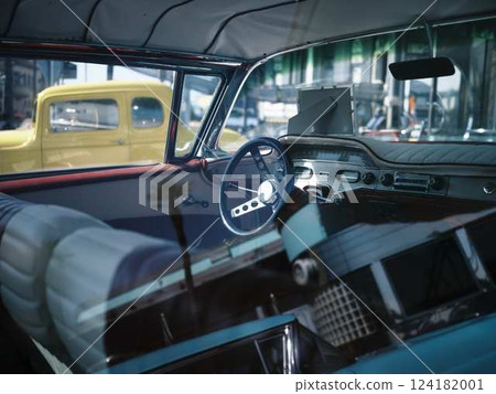 American car 124182001