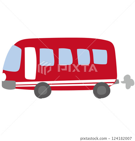 Red bus Red bus 124182007