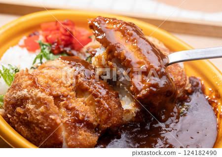 Katsukare Katsukare 124182490