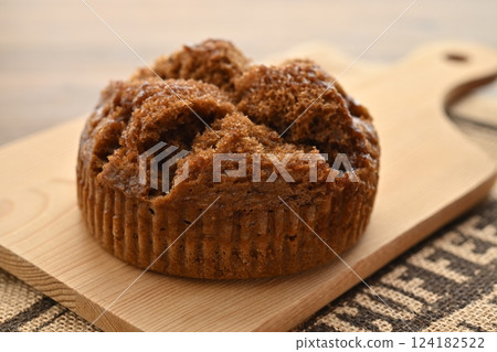 咖啡饅頭配烤紅糖 124182522