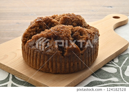 咖啡饅頭配烤紅糖 124182528