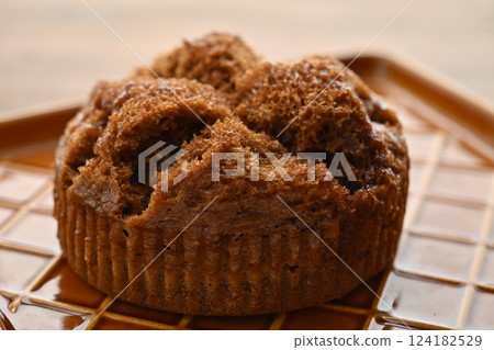 咖啡饅頭配烤紅糖 124182529