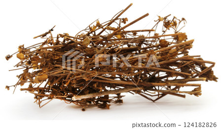 Ayurvedic medicinal Chirata Ayurvedic medicinal Chirata 124182826