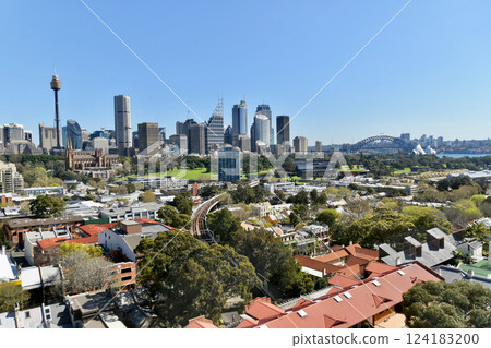 Sydney Australia Skyline 124183200