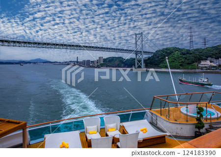  Kanmon海峽 124183390