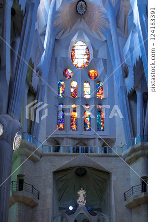 Sagrada Familia Sagrada Familia 124183391