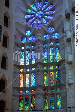 Sagrada Familia Sagrada Familia 124183392