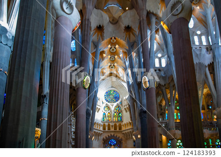 Sagrada Familia Sagrada Familia 124183393
