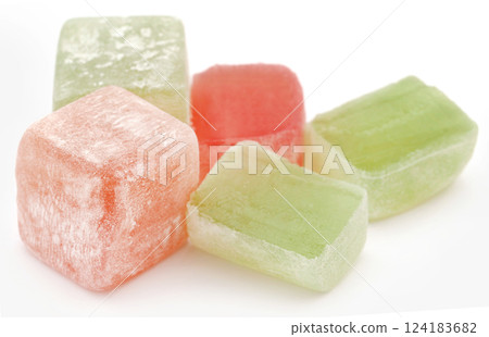 Popular Turkish Delight Popular Turkish Delight 124183682