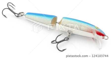 Wobbler fishing lure 124183744