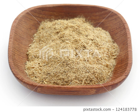 Liquorice ground 124183778