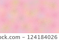 Background material with a hazy atmosphere - Background color pink 124184026